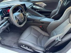2024 CHEVROLET CORVETTE COUPE V8, 6.2 LITER STINGRAY COUPE 2D