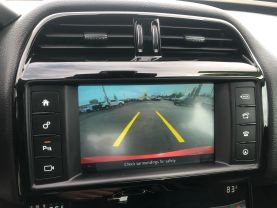 2018 JAGUAR XE SEDAN 4-CYL, TURBO, 2.0 LITER XE 25T PREMIUM SEDAN 4D