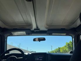 2013 JEEP WRANGLER SUV V6, 3.6 LITER UNLIMITED SPORT S SUV 4D