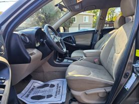2010 TOYOTA RAV4 SUV 4-CYL, 2.5 LITER SPORT UTILITY 4D