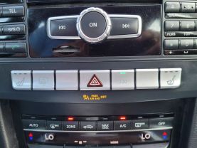 2015 MERCEDES-BENZ E-CLASS SEDAN V6, 3.5 LITER E 350 4MATIC SEDAN 4D