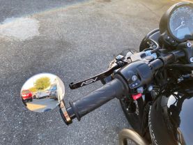 2023 TRIUMPH BONNEVILLE BOBBER CRUISER 2CYL. -