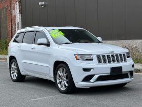 2015 JEEP GRAND CHEROKEE SUV V6, FLEX FUEL, 3.6 LITER SUMMIT SPORT UTILITY 4D