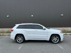 2015 JEEP GRAND CHEROKEE SUV V6, FLEX FUEL, 3.6 LITER SUMMIT SPORT UTILITY 4D