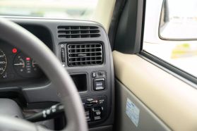 1999 HONDA STEPWGN VAN B20B BASE