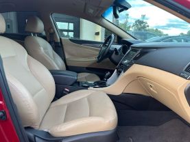 Used 2013 HYUNDAI SONATA SEDAN 4-CYL, HYBRID, 2.4 LITER HYBRID LIMITED SEDAN 4D - LA Auto Star located in Virginia Beach, VA