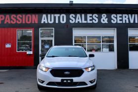 2013 FORD TAURUS SEDAN V6, ECOBOOST TT, 3.5L SHO SEDAN 4D