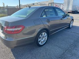 2012 MERCEDES-BENZ E-CLASS SEDAN V6, 3.5 LITER E 350 SEDAN 4D