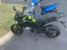 2022 CHINESE BASIC 125CC - - -