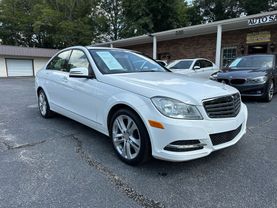 2013 MERCEDES-BENZ C-CLASS