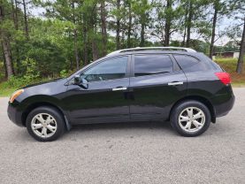2010 NISSAN ROGUE