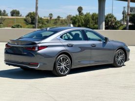 2024 LEXUS ES SEDAN 4-CYL, HYBRID, 2.5 LITER ES 300H SEDAN 4D