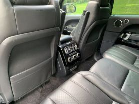 2016 LAND ROVER RANGE ROVER SUV V6, TURBO DIESEL, 3.0L HSE SPORT UTILITY 4D