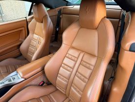2010 FERRARI CALIFORNIA CONVERTIBLE V8, 4.3 LITER CONVERTIBLE 2D