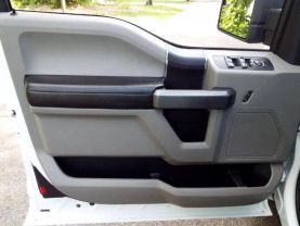 2016 FORD F150 SUPER CAB PICKUP V8, FLEX FUEL, 5.0 LITER XL PICKUP 4D 8 FT