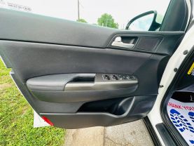2022 KIA SPORTAGE SUV 4-CYL, GDI, 2.4 LITER NIGHTFALL SPORT UTILITY 4D