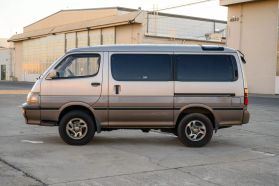 1996 TOYOTA HIACE VAN 1KZ-TE SUPER CUSTOM