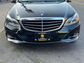 2015 MERCEDES-BENZ E-CLASS SEDAN V6, 3.5 LITER E 350 4MATIC SEDAN 4D
