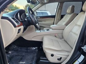 2013 JEEP GRAND CHEROKEE SUV V6, FLEX FUEL, 3.6 LITER LIMITED SPORT UTILITY 4D