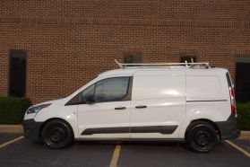2015 FORD TRANSIT CONNECT CARGO CARGO 4-CYL, ECOBOOST, 1.6T XL VAN 4D