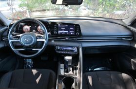 2021 HYUNDAI ELANTRA