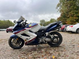2007 HONDA VFR800FI INTERCEPTOR STREET 4CYL. - at T&T Repairables - used car dealership in Spencer, Indiana.