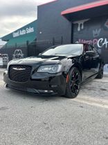 2019 CHRYSLER 300 SEDAN V6, 3.6 LITER 300S SEDAN 4D