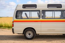 1994 TOYOTA HIACE VAN 3L DX