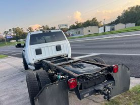 2022 RAM 5500 CREW CAB & CHASSIS CAB CHASSIS 6-CYL, TURBO DIESEL, 6.7 LITER LARAMIE CAB & CHASSIS 4D