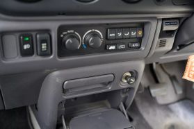 1999 HONDA STEPWGN VAN B20B BASE