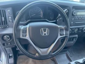 2013 HONDA RIDGELINE