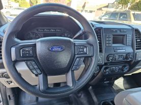 2016 FORD F150 SUPERCREW CAB PICKUP V6, ECOBOOST, TT, 2.7L XL PICKUP 4D 5 1/2 FT