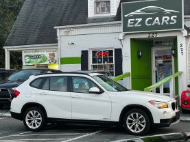 2014 BMW X1 SUV 4-CYL, TWIN TURBO, 2.0L XDRIVE28I SPORT UTILITY 4D