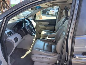 2011 HONDA ODYSSEY