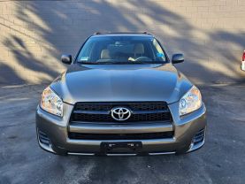 2010 TOYOTA RAV4 SUV 4-CYL, 2.5 LITER SPORT UTILITY 4D