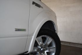 2013 FORD F150 SUPERCREW CAB PICKUP V6, ECOBOOST, 3.5L LARIAT PICKUP 4D 5 1/2 FT