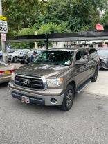 2012 TOYOTA TUNDRA DOUBLE CAB PICKUP V8, 5.7 LITER PICKUP 4D 6 1/2 FT