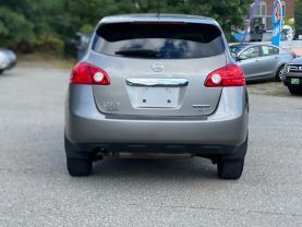 2013 NISSAN ROGUE SUV 4-CYL, 2.5 LITER S SPORT UTILITY 4D
