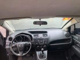 2012 MAZDA MAZDA5 PASSENGER 4-CYL, 2.5 LITER SPORT MINIVAN 4D