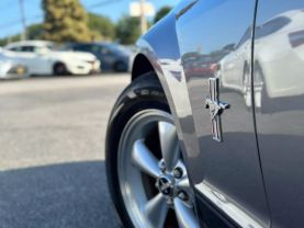 Used 2007 FORD MUSTANG COUPE V6, 4.0 LITER PREMIUM COUPE 2D - LA Auto Star located in Virginia Beach, VA