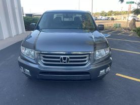 2013 HONDA RIDGELINE