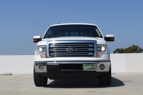 2013 FORD F150 SUPERCREW CAB PICKUP V6, ECOBOOST, 3.5L LARIAT PICKUP 4D 5 1/2 FT