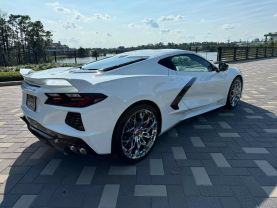 2024 CHEVROLET CORVETTE COUPE V8, 6.2 LITER STINGRAY COUPE 2D
