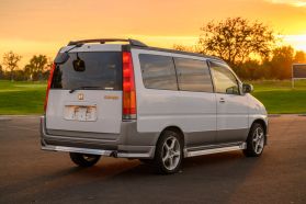 1999 HONDA STEPWGN VAN B20B BASE