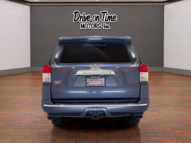 2013 TOYOTA 4RUNNER SUV V6, 4.0 LITER LIMITED SPORT UTILITY 4D