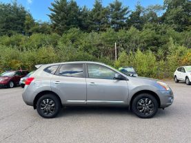 2013 NISSAN ROGUE SUV 4-CYL, 2.5 LITER S SPORT UTILITY 4D
