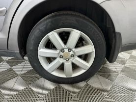2009 SUBARU OUTBACK