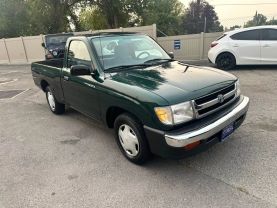 1999 TOYOTA TACOMA REGULAR CAB PICKUP 4-CYL, 2.4 LITER PICKUP 2D 6 FT