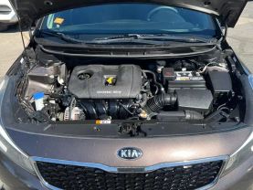 2018 KIA FORTE SEDAN 4-CYL, 2.0 LITER LX SEDAN 4D