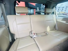 2012 NISSAN ARMADA SUV V8, 5.6 LITER SL SPORT UTILITY 4D